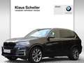BMW X5 M 50d M Sportpaket *Verkauf nur an Händler* Noir - thumbnail 1