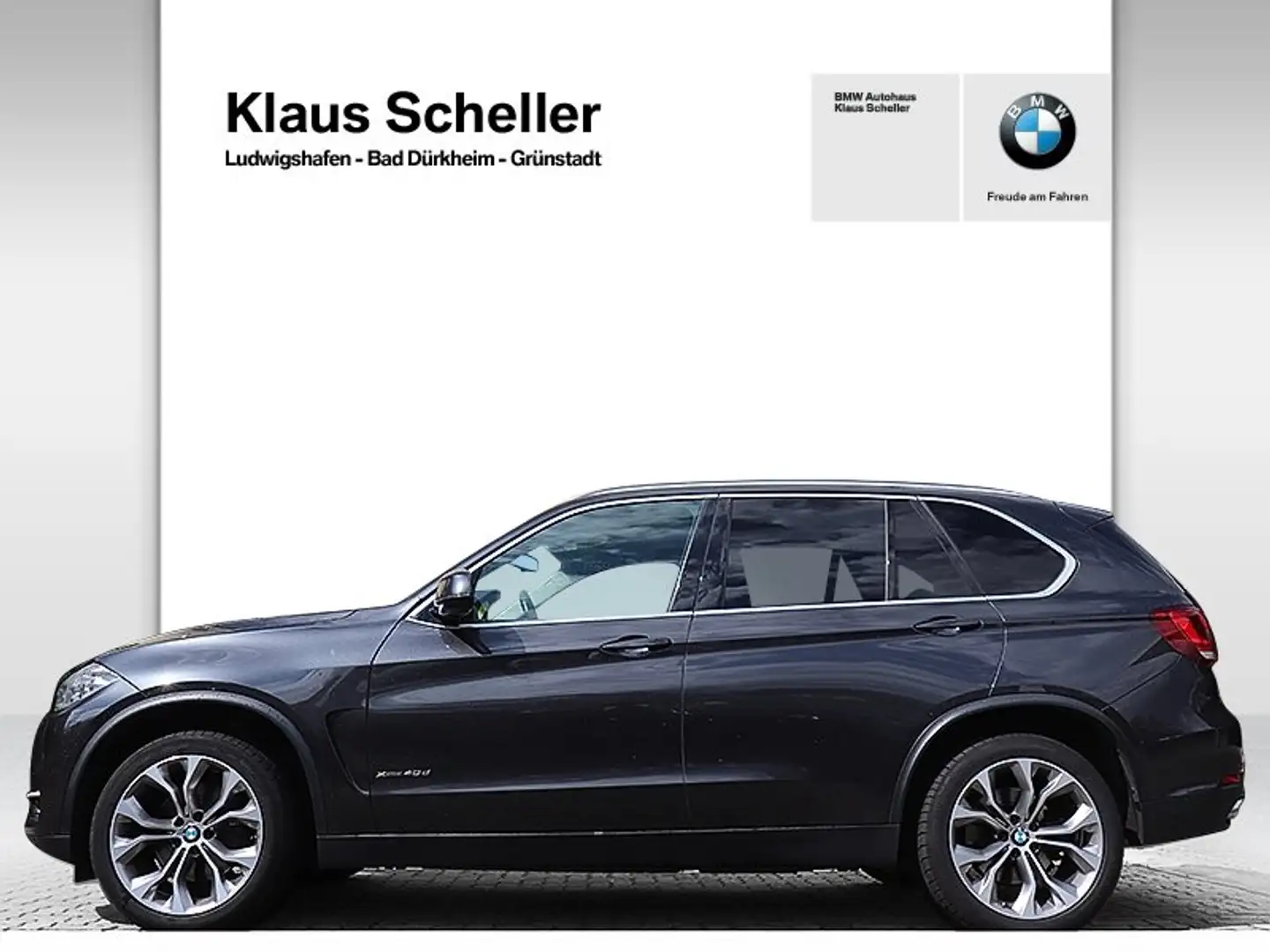 BMW X5 M 50d M Sportpaket *Verkauf nur an Händler* Nero - 2