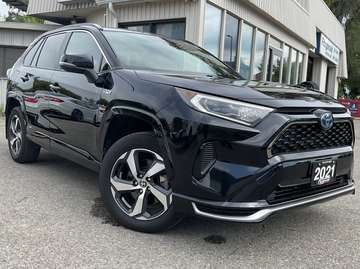SE - BACK-UP CAM! BSM! CAR PLAY! PHEV!