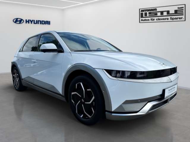 Hyundai IONIQ 5 Allradantrieb 58kWh  UNIQ-Paket+Assistenzpaket+AHK