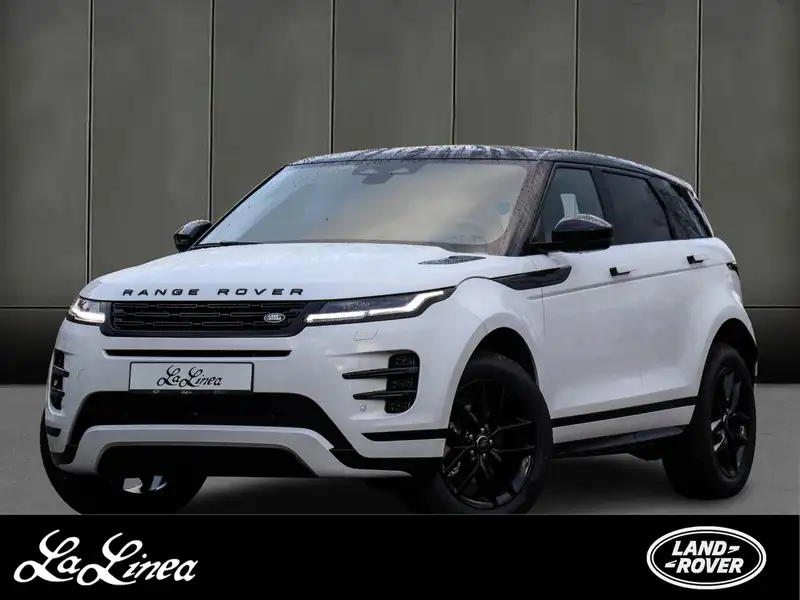 LAND ROVER Evoque