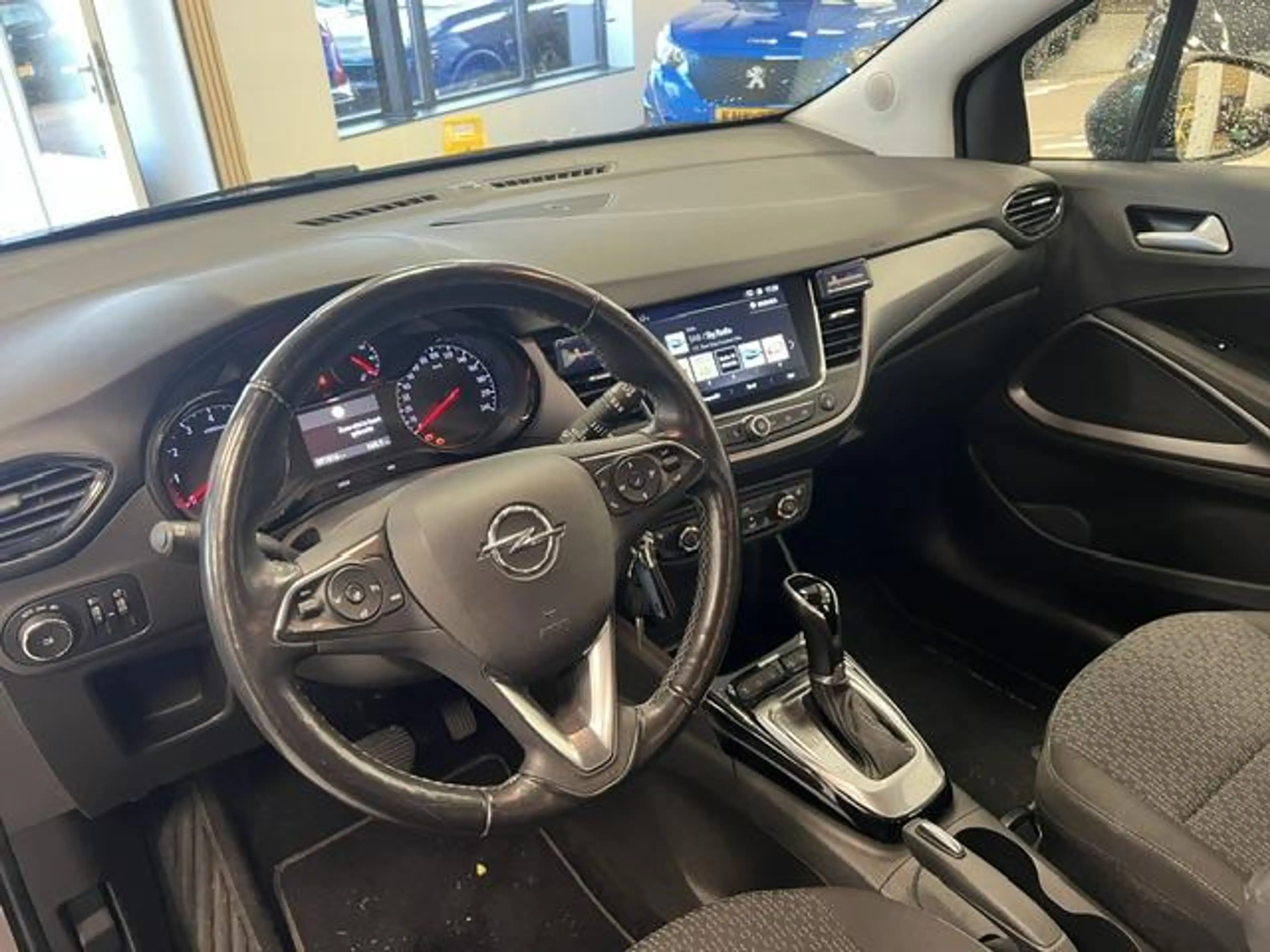 Opel Crossland 1.2 Turbo Elegance / AUTOMAAT / NAVI / STOEL-STUUR — photo 2