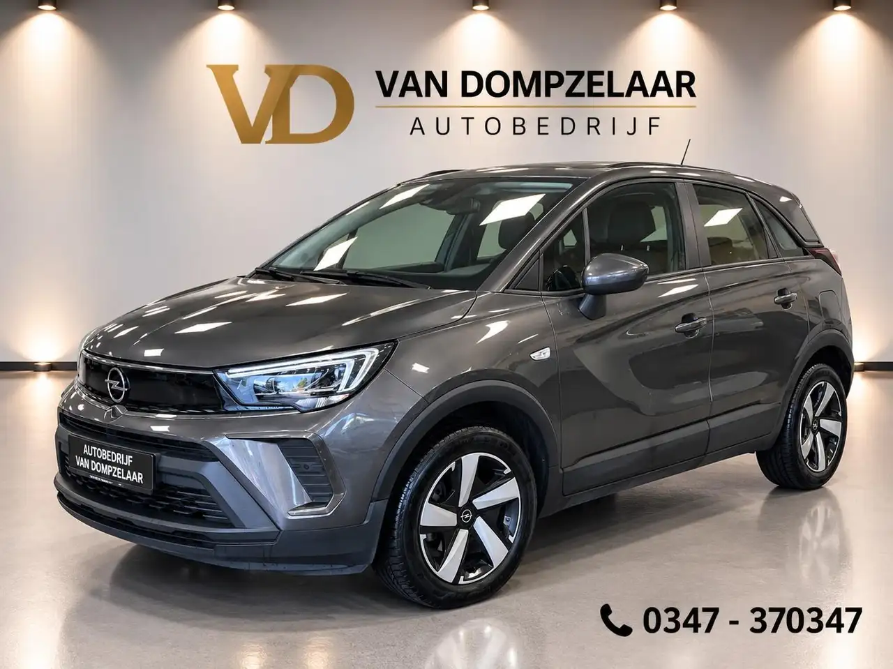 Opel Crossland