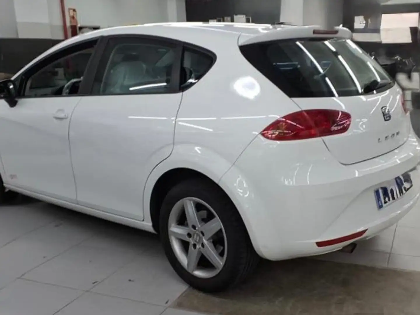 SEAT Leon León 1.6TDI CR Reference Copa Reference Copa Blanco - 1