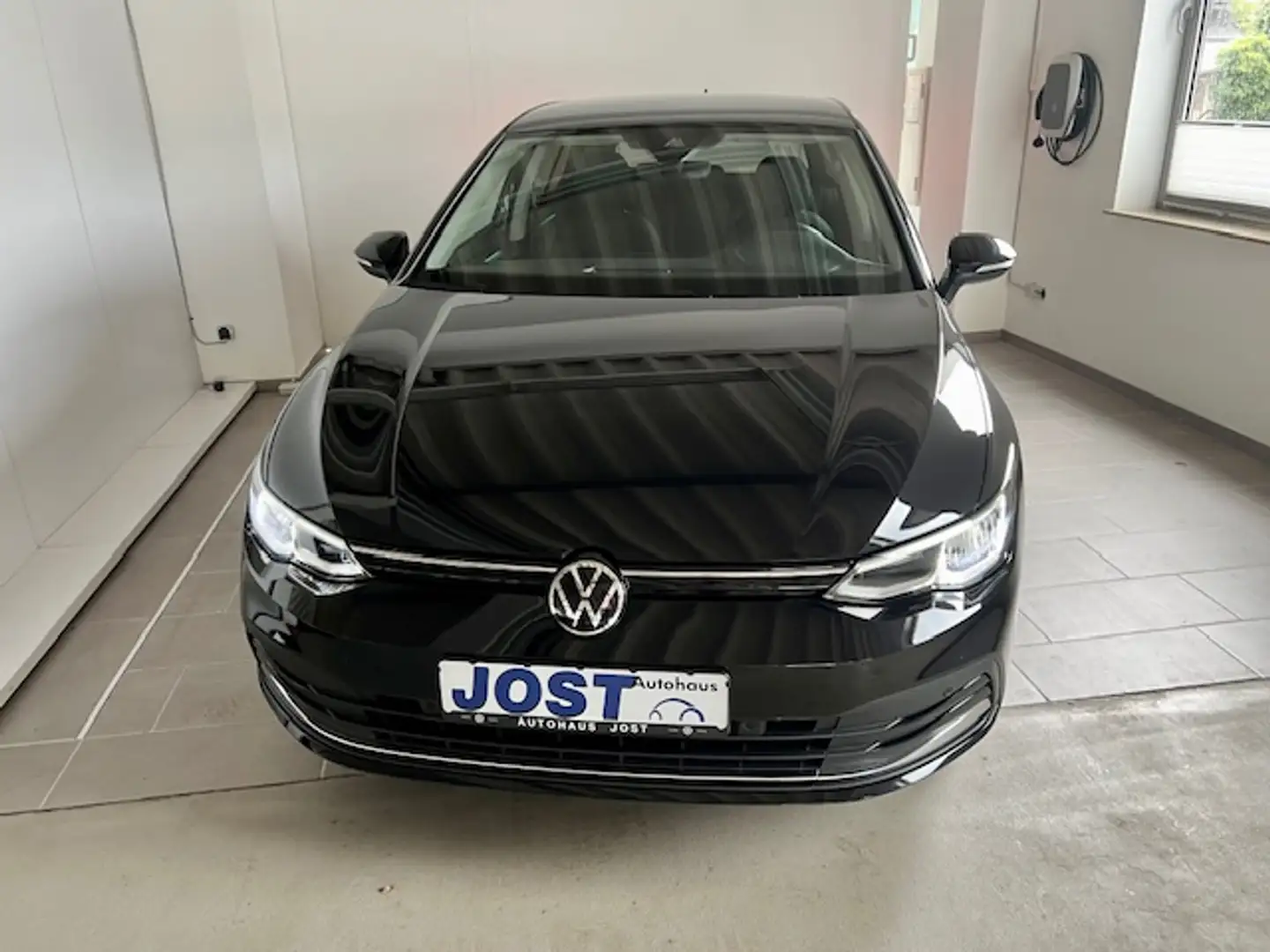 Volkswagen Golf MOVE VIII 1.5 TSI Move Navi LED ACC AppConnect Schwarz - 2