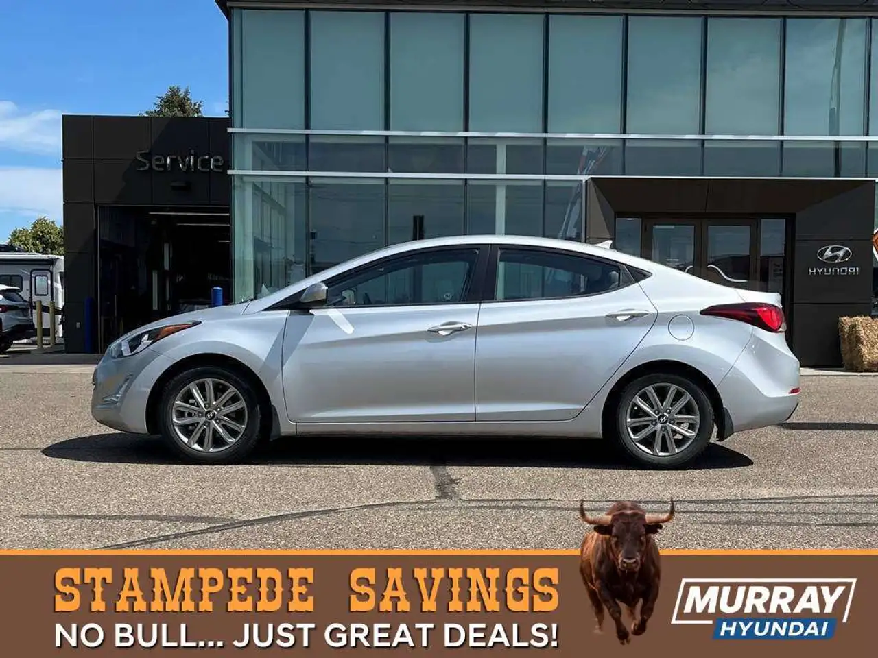 2014 Hyundai ELANTRA