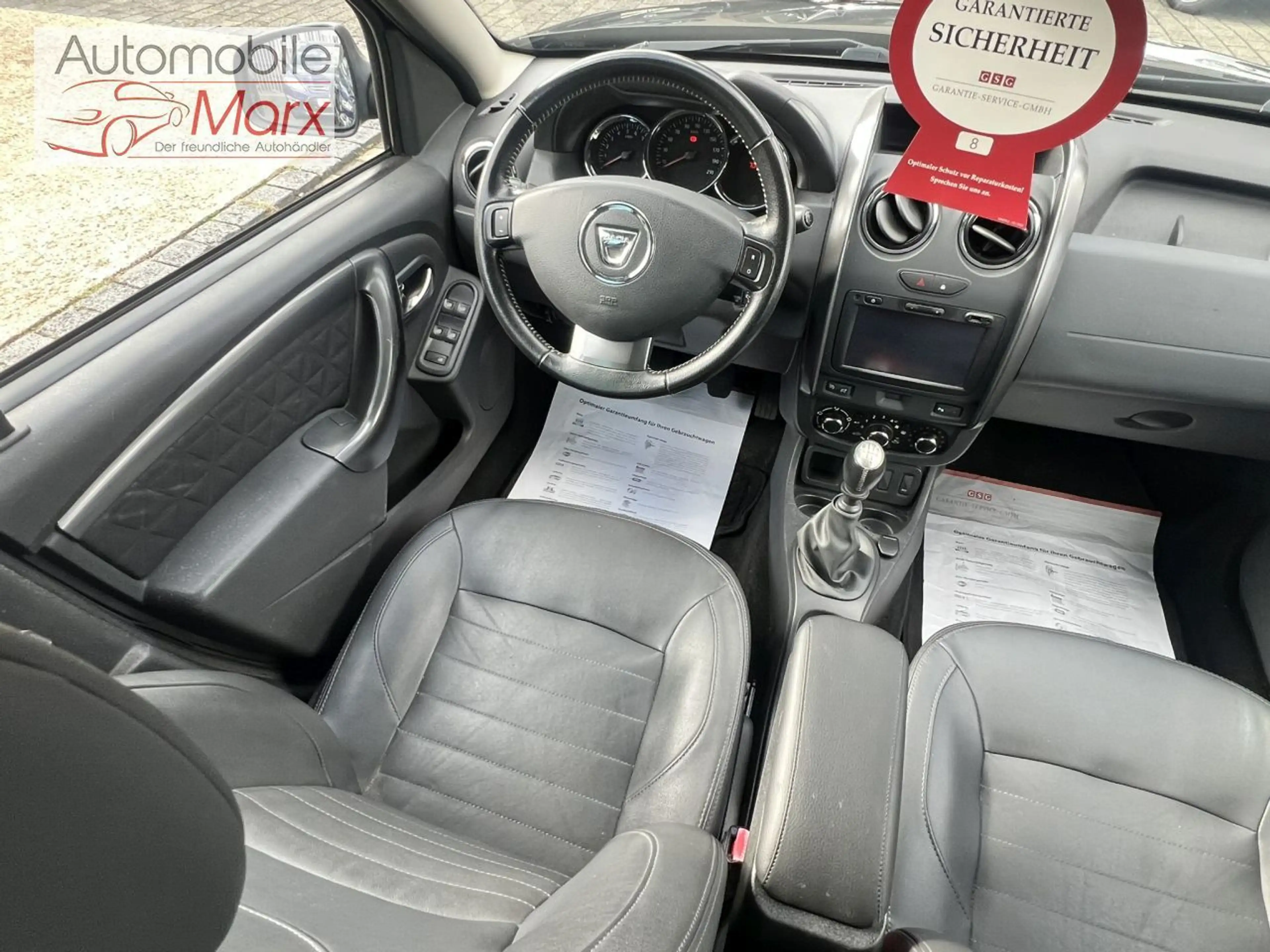 Dacia Duster Prestige 1Hd.,PDC,Sitzheizung,Navi,Tempomat — photo 8