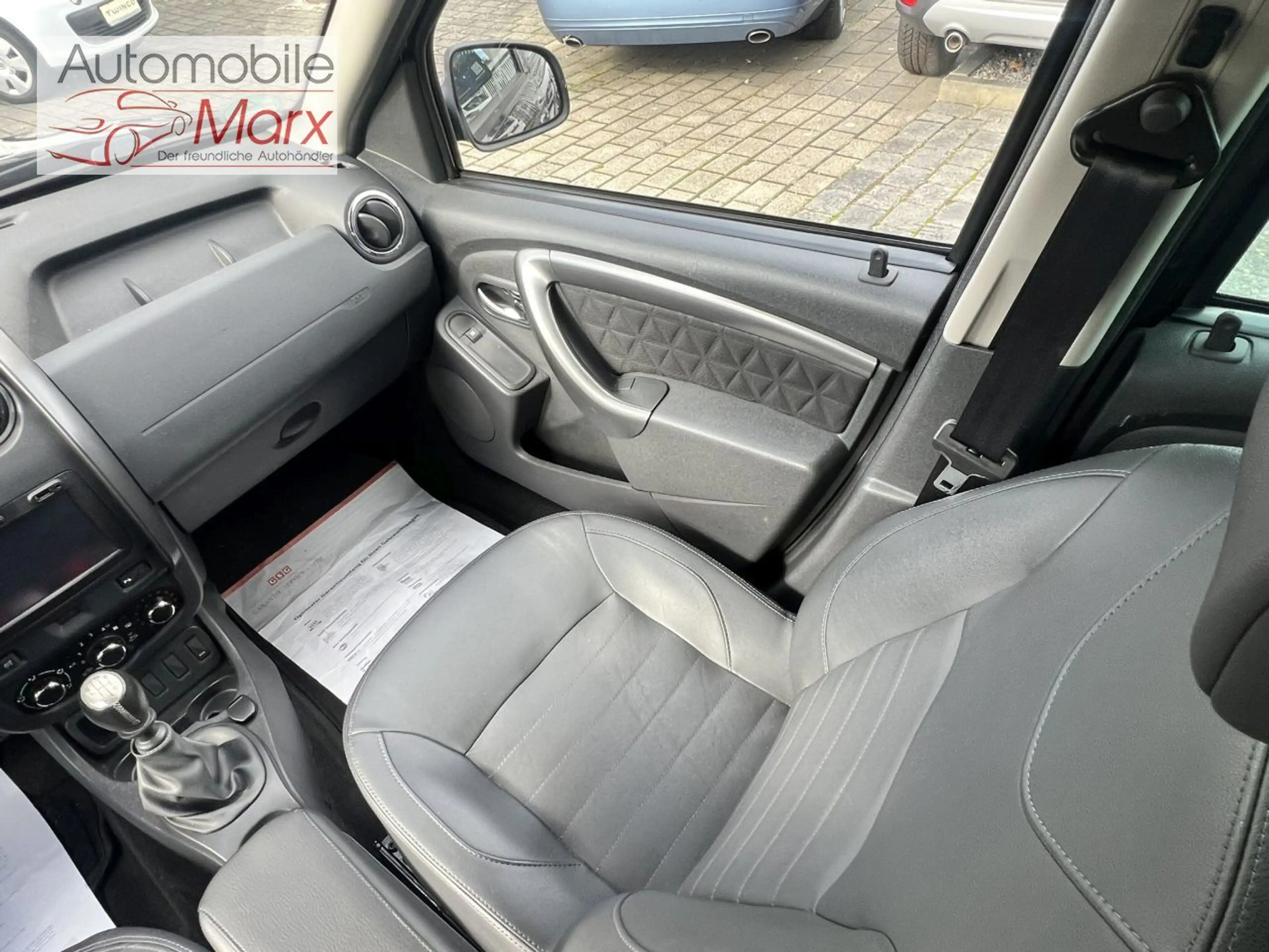 Dacia Duster Prestige 1Hd.,PDC,Sitzheizung,Navi,Tempomat — photo 9