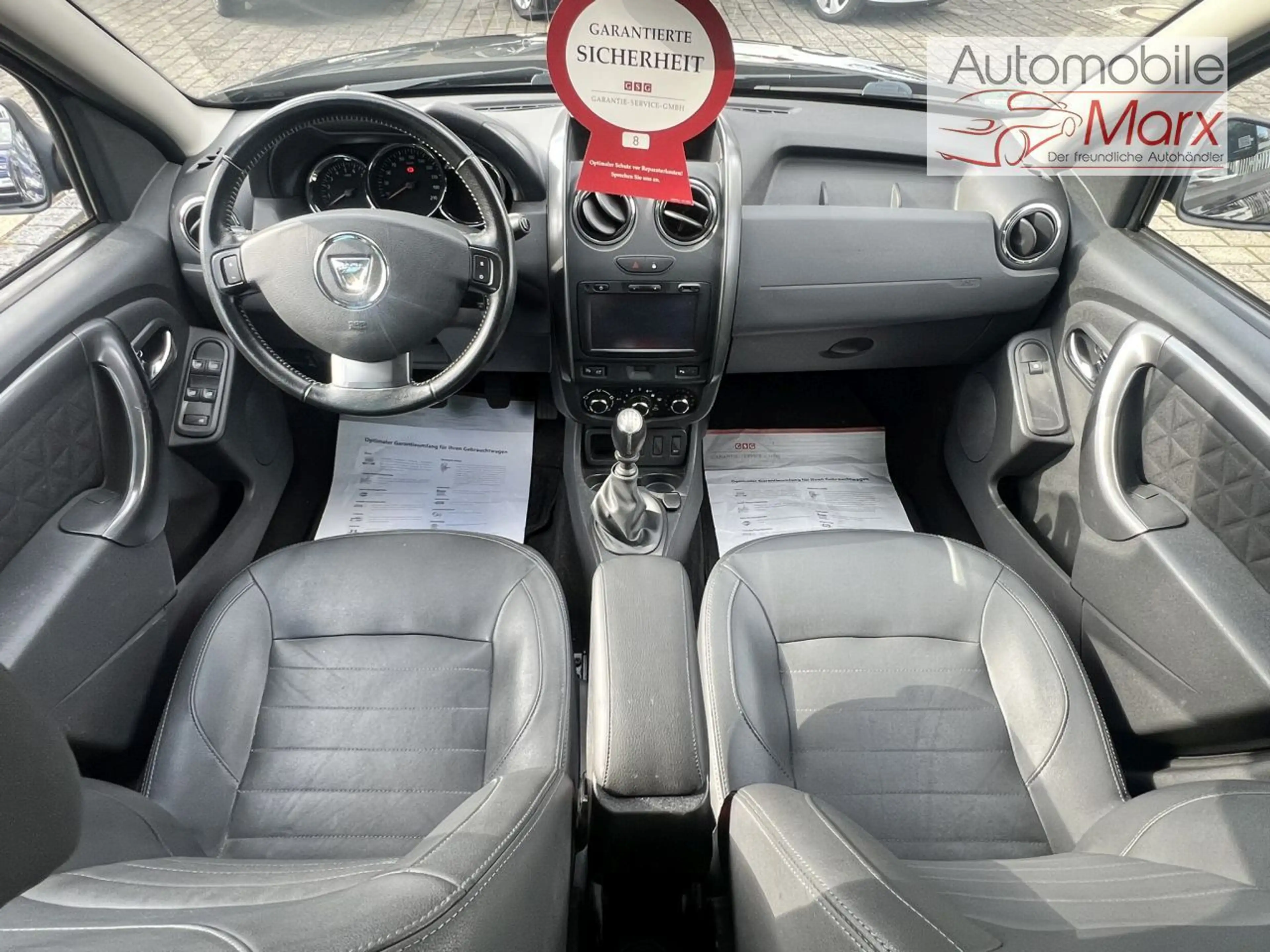 Dacia Duster Prestige 1Hd.,PDC,Sitzheizung,Navi,Tempomat — photo 7