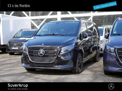 Mercedes-Benz V 220 STYLE+LIEGEPAKET+AHK2,5T+360°KAMERA+WINTER