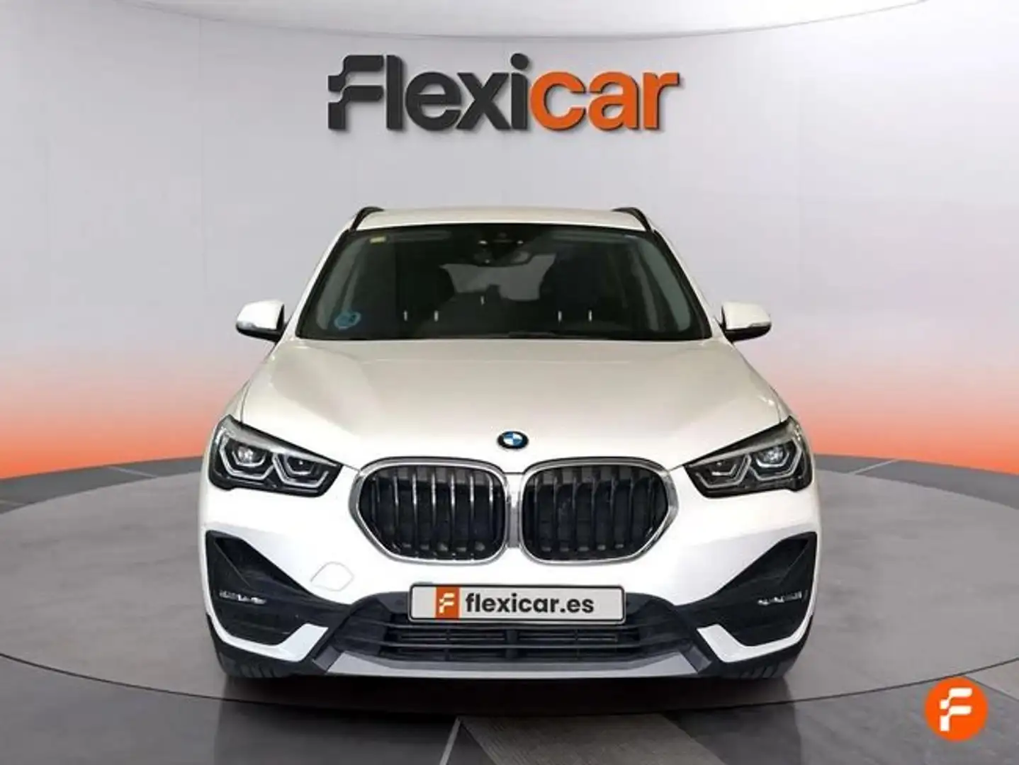 BMW X1 sDrive 16d Business Blanco - 2
