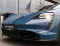 Porsche Taycan 4CROSS PANO/AIR/ACC/360/CHRONO/DISPLAY/BOSE/FULL Bleu - thumbnail 8
