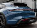 Porsche Taycan 4CROSS PANO/AIR/ACC/360/CHRONO/DISPLAY/BOSE/FULL Blauw - thumbnail 17