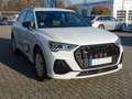 Audi Q3 40 TFSI S Line business quattro Weiß - thumbnail 3