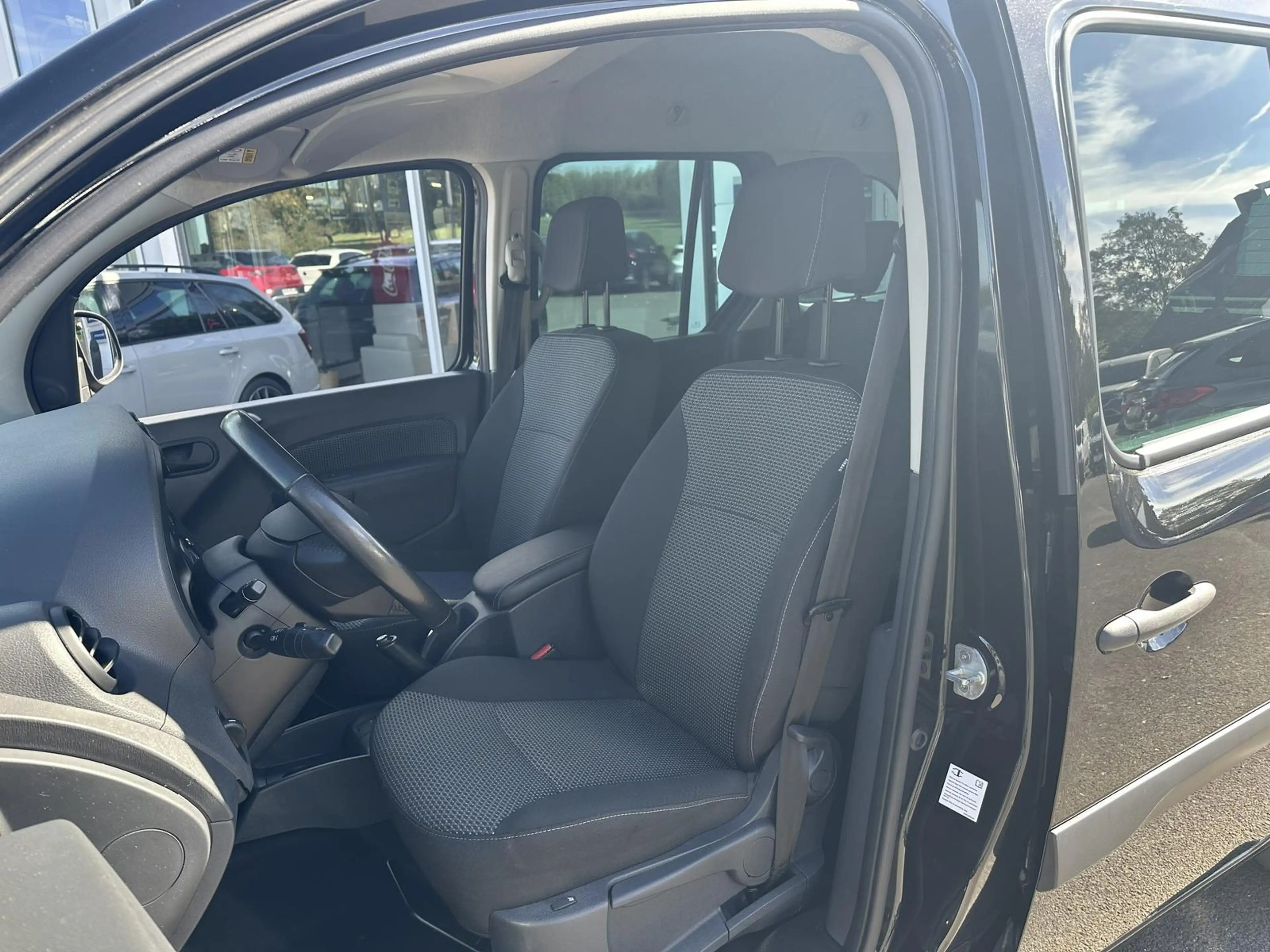 Mercedes-Benz Citan 1.5 CDI Klimaauto*AHK*PDC*Alu — photo 16