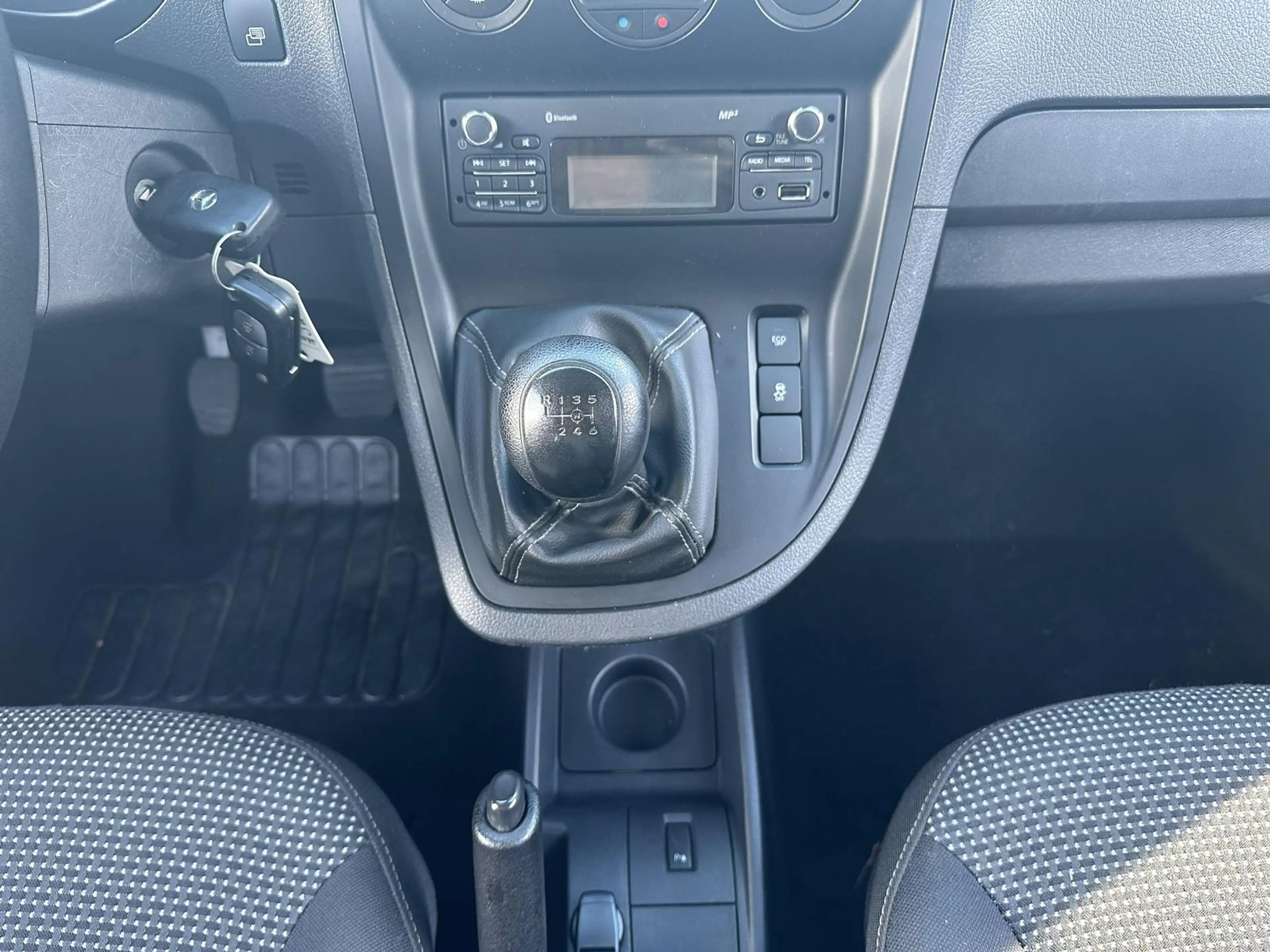 Mercedes-Benz Citan 1.5 CDI Klimaauto*AHK*PDC*Alu — photo 13