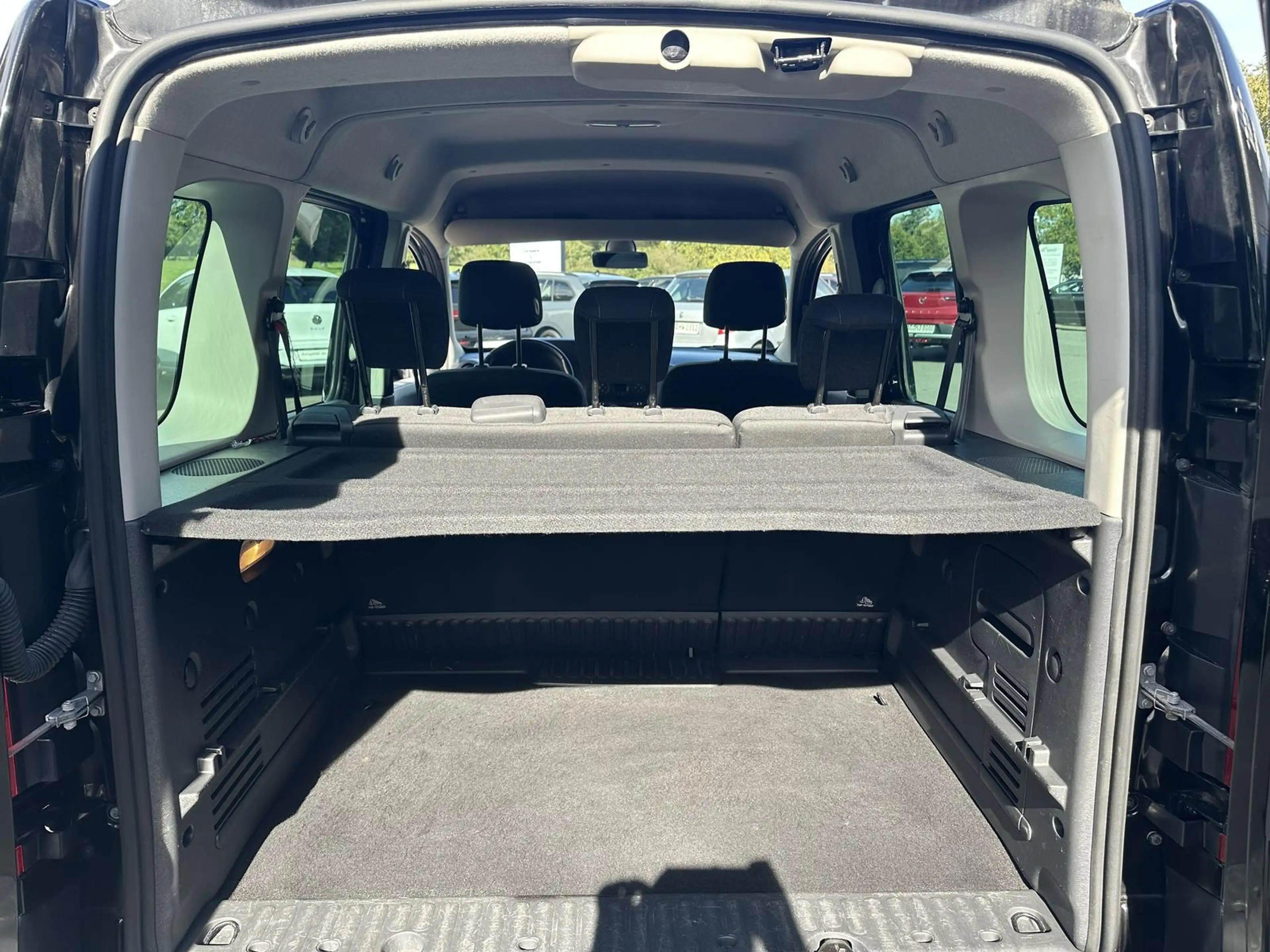 Mercedes-Benz Citan 1.5 CDI Klimaauto*AHK*PDC*Alu — photo 21