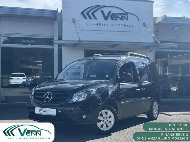 Mercedes-Benz Citan 1.5 CDI Klimaauto*AHK*PDC*Alu