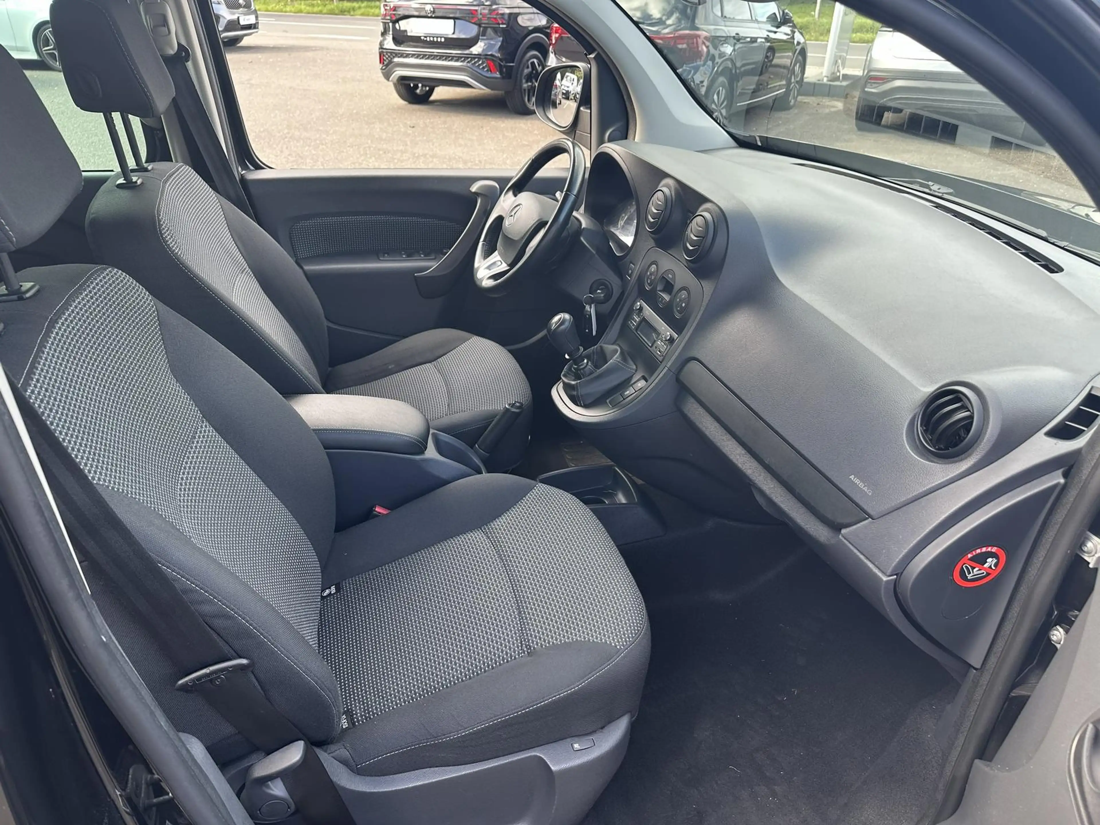 Mercedes-Benz Citan 1.5 CDI Klimaauto*AHK*PDC*Alu — photo 19