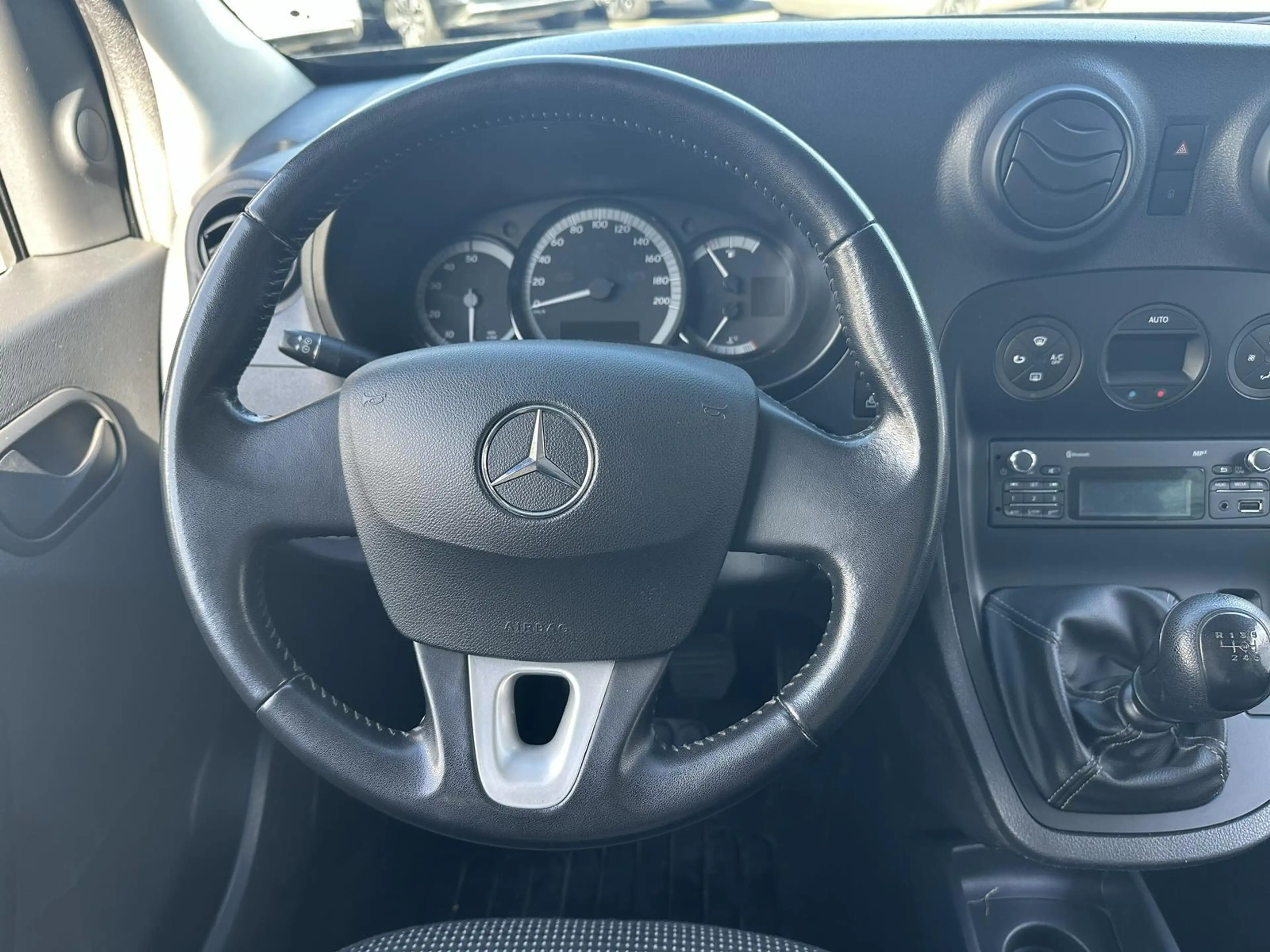 Mercedes-Benz Citan 1.5 CDI Klimaauto*AHK*PDC*Alu — photo 11