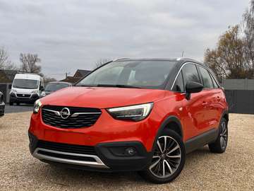 Crossland X 1.2 Turbo