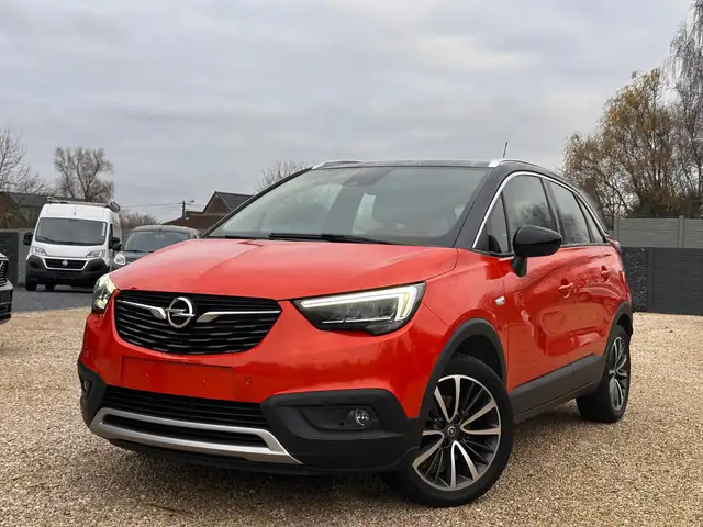 Opel Crossland X Crossland X 1.2 Turbo