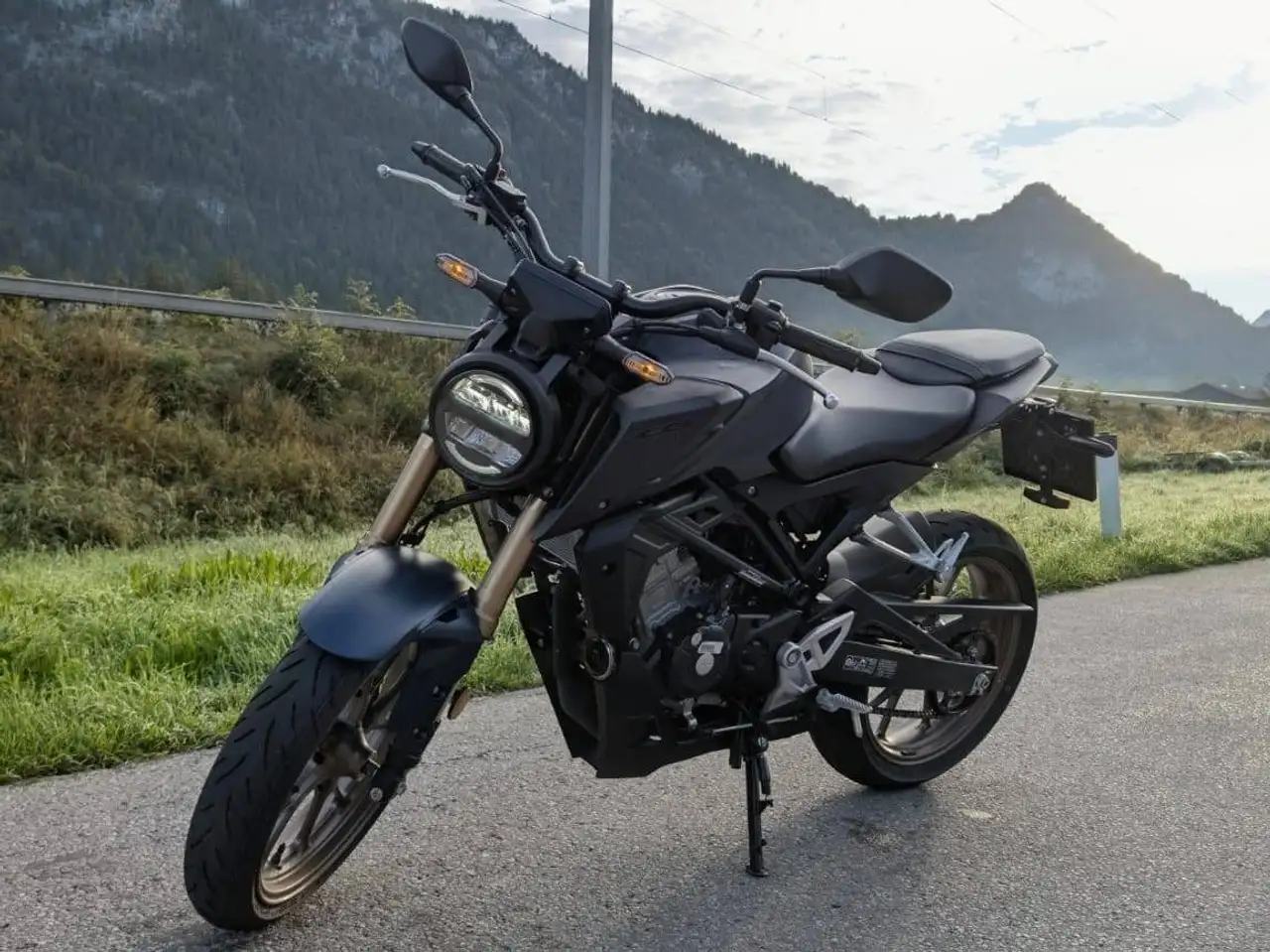 Honda CB 125