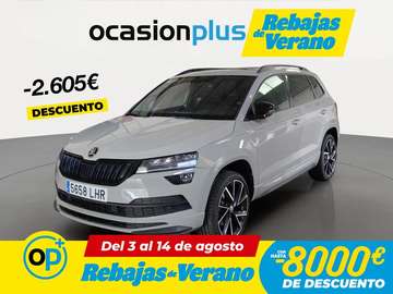 1.5 TSI Sportline ACT DSG