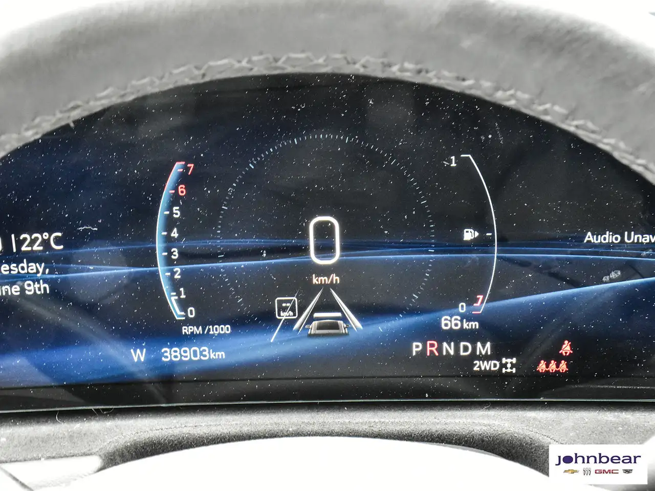 Cadillac XT4 снимка Cadillac XT4