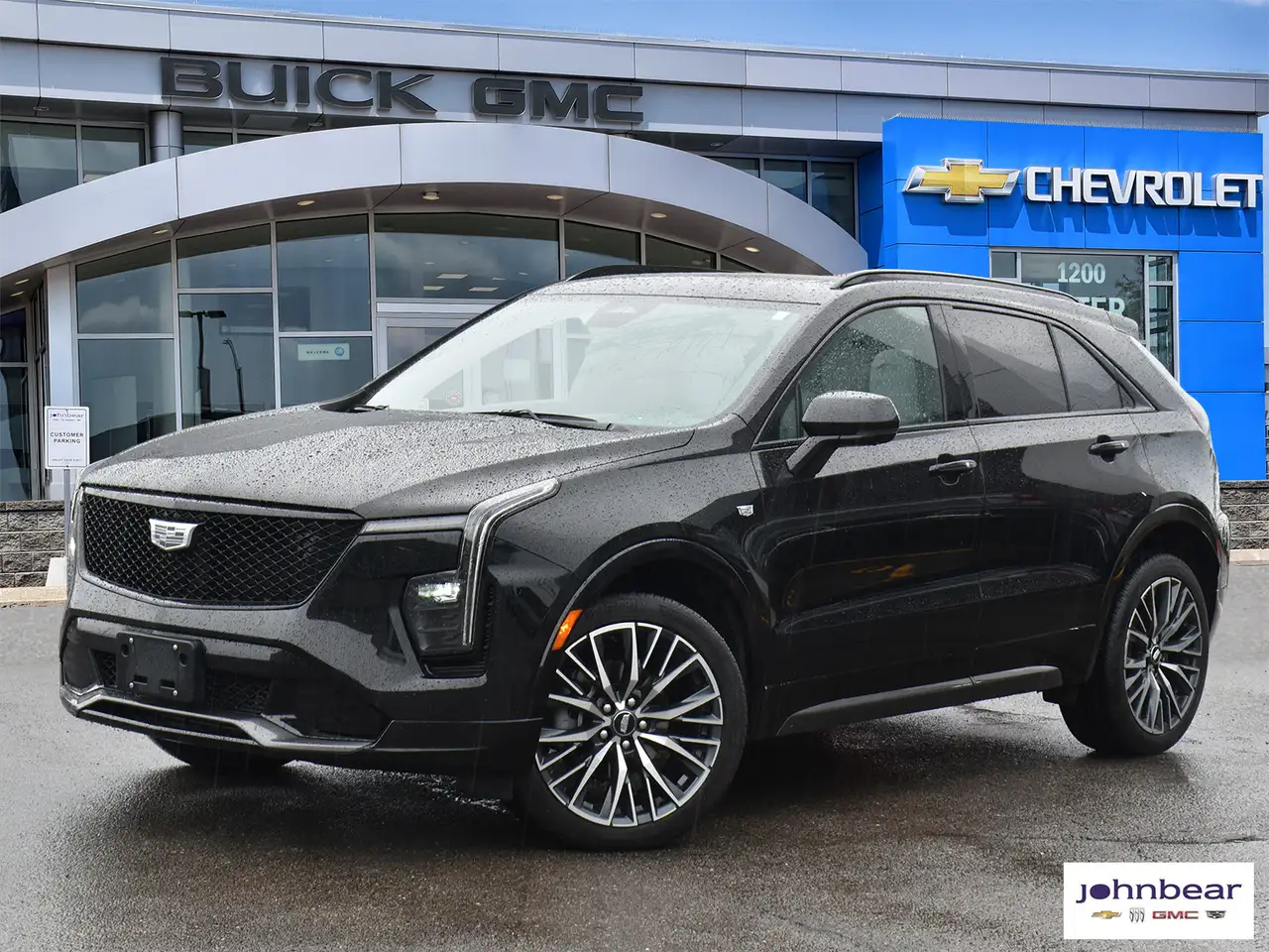 2024 Cadillac XT4