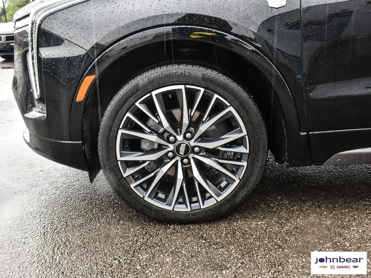 Cadillac XT4 снимка Cadillac XT4
