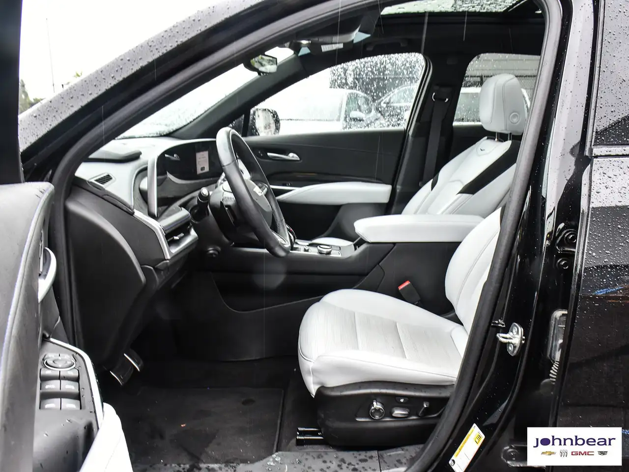 Cadillac XT4 снимка Cadillac XT4