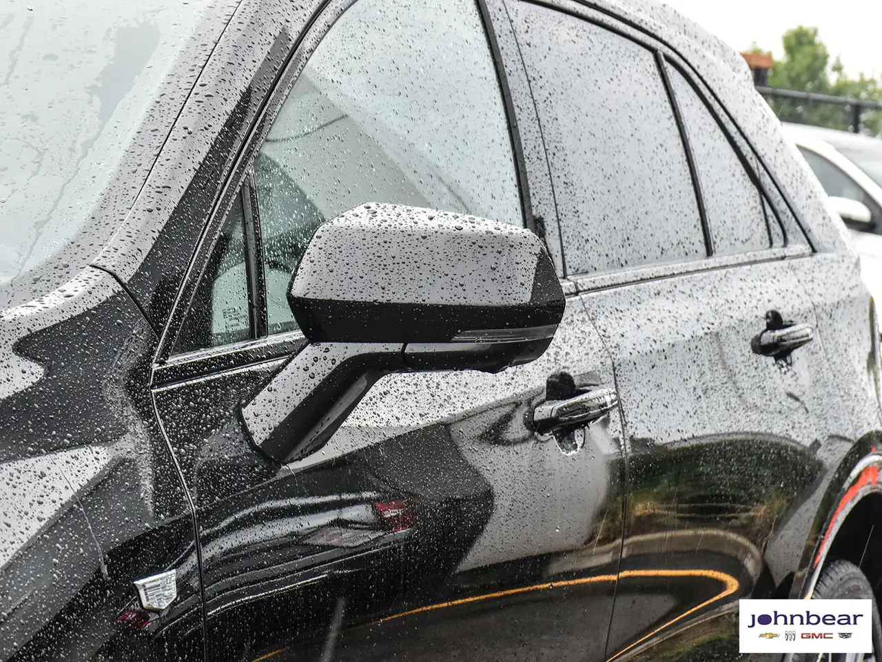Cadillac XT4 снимка Cadillac XT4