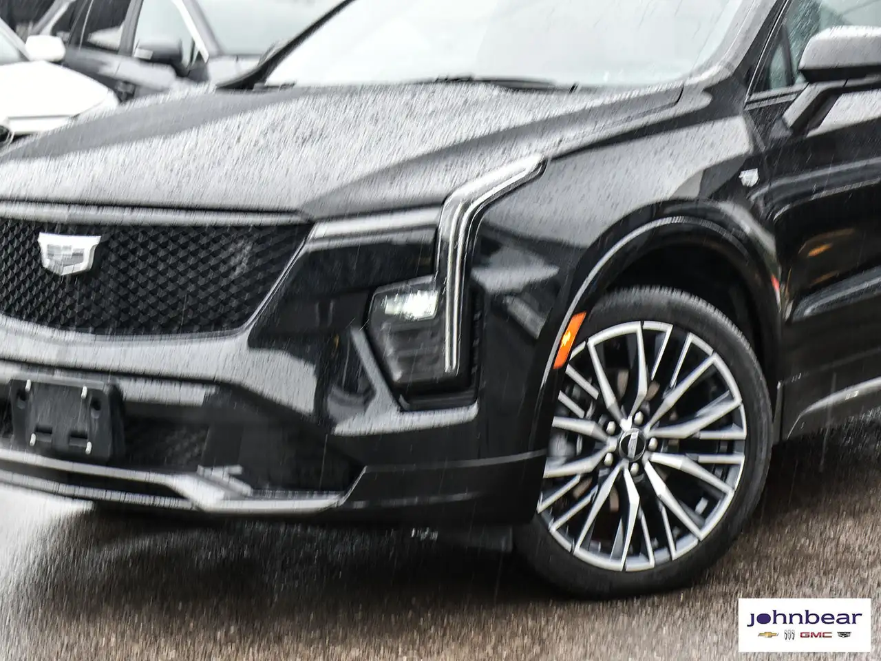 Cadillac XT4 снимка Cadillac XT4