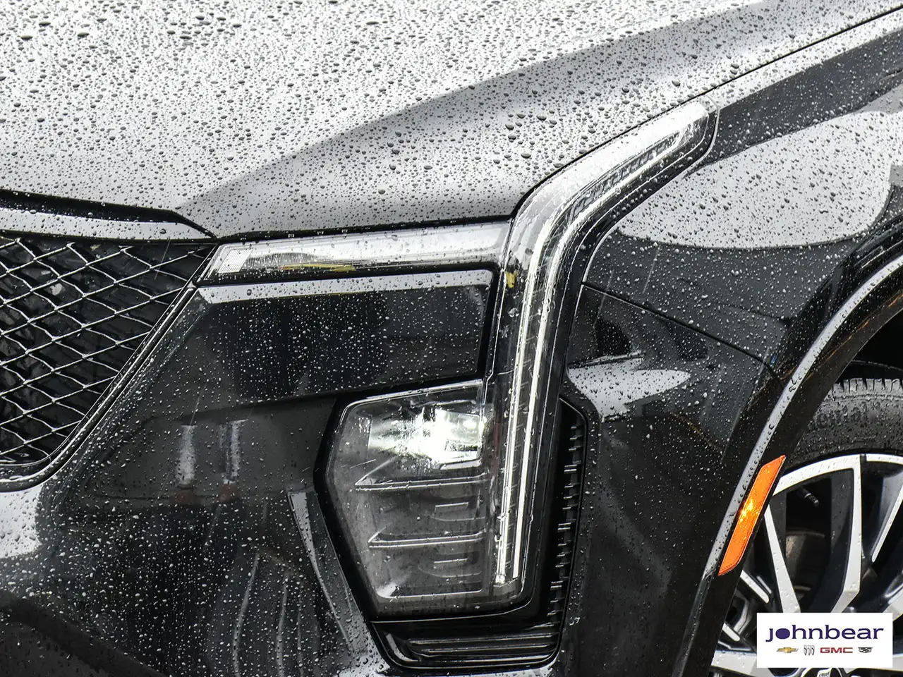 Cadillac XT4 снимка Cadillac XT4