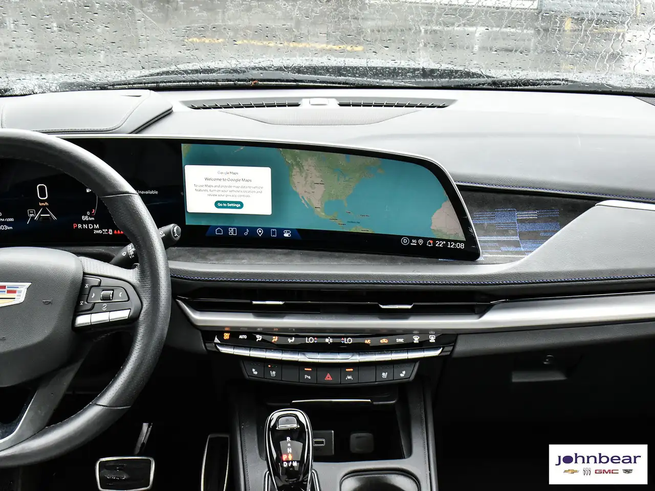 Cadillac XT4 снимка Cadillac XT4
