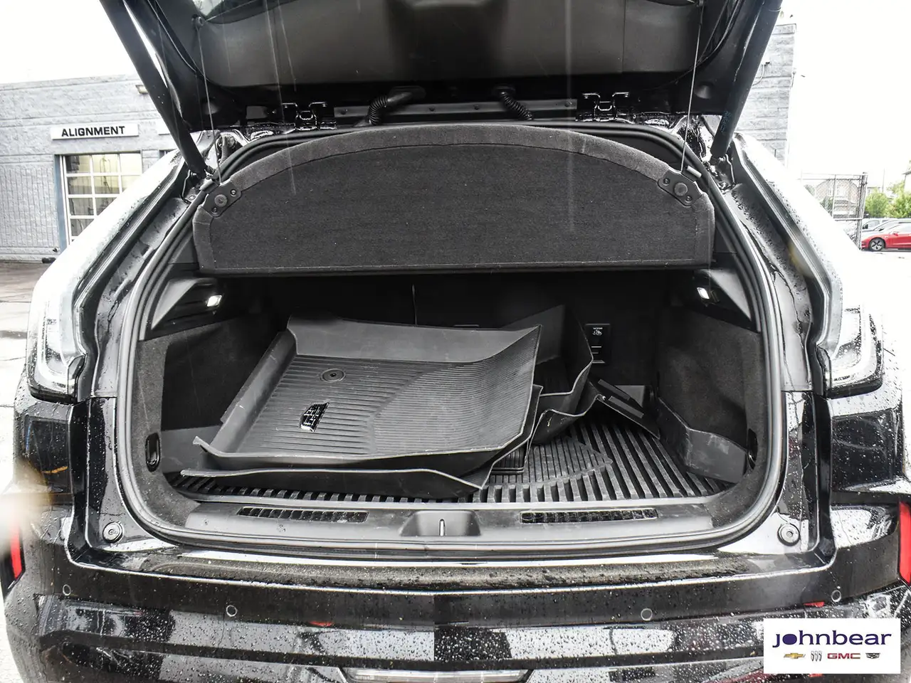Cadillac XT4 снимка Cadillac XT4