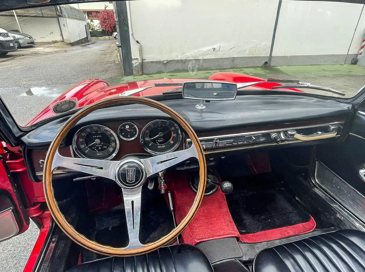 Fiat O.S.C.A. 1600 S, foto 7