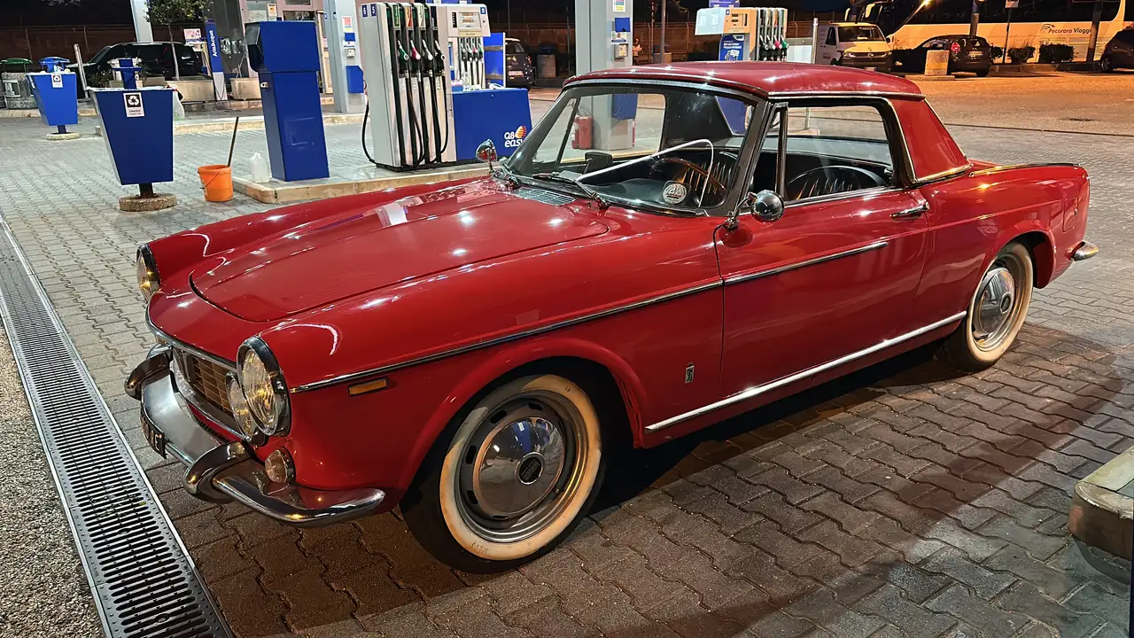 Fiat O.S.C.A. 1600 S, foto 1