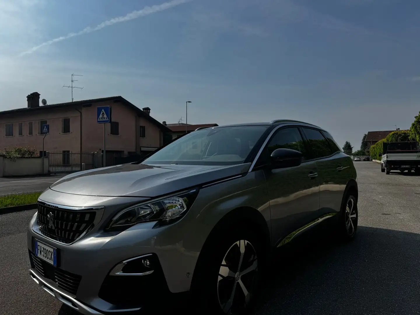 Peugeot 3008 1.5 bluehdi Business s&s 130cv eat8 - 1