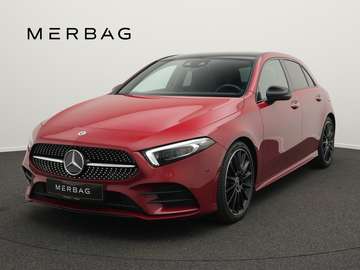 A 220 d 4MATIC AMG-Line AMG Line Navi/Pano.-Dach