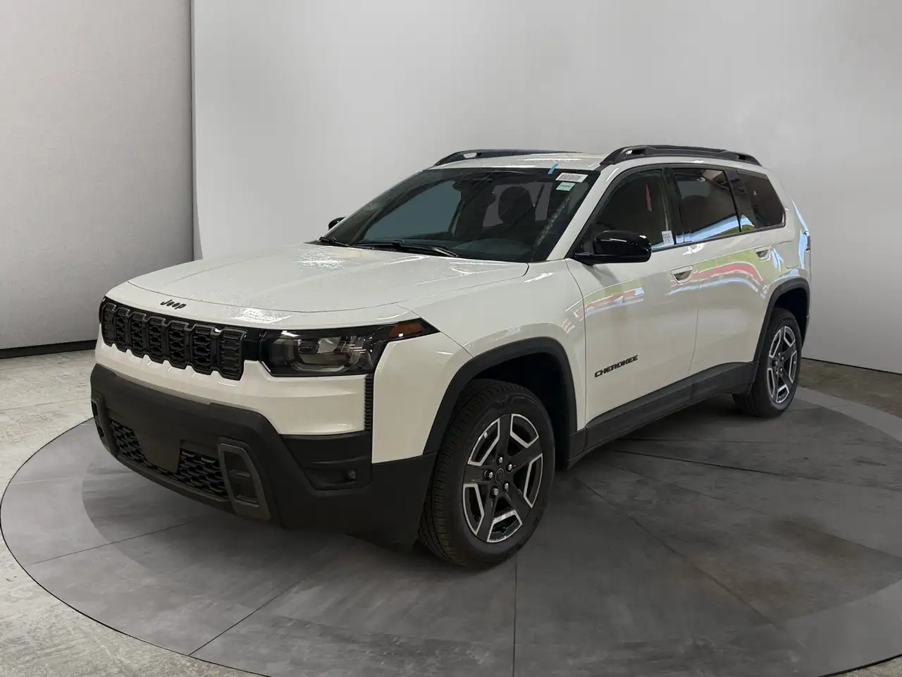 2026 Jeep Cherokee