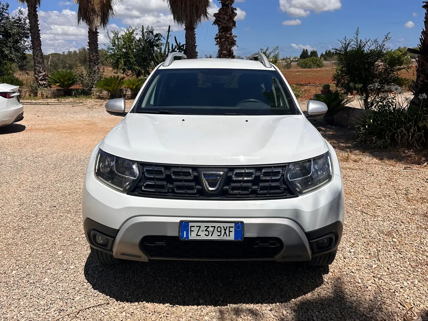 Dacia Duster Duster II 2018 1.6 sce Prestige Gpl 4x2 s Bianco - 2