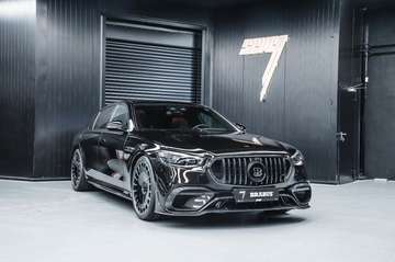 AMG S63E Perform. | BRABUS B930 | DIGITAL LIGHT