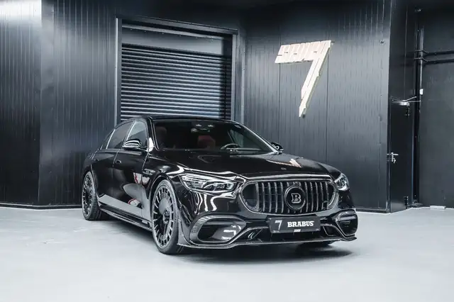 Mercedes-Benz S 63 AMG AMG S63E Perform. | BRABUS B930 | DIGITAL LIGHT