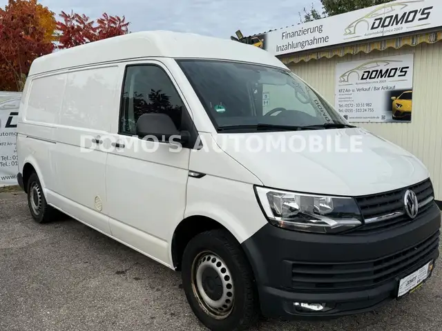 Volkswagen T6 Transporter Kasten Mittelhochdach/Standheizung