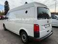 Volkswagen T6 Transporter Kasten Mittelhochdach/Standheizung Weiß - thumbnail 4