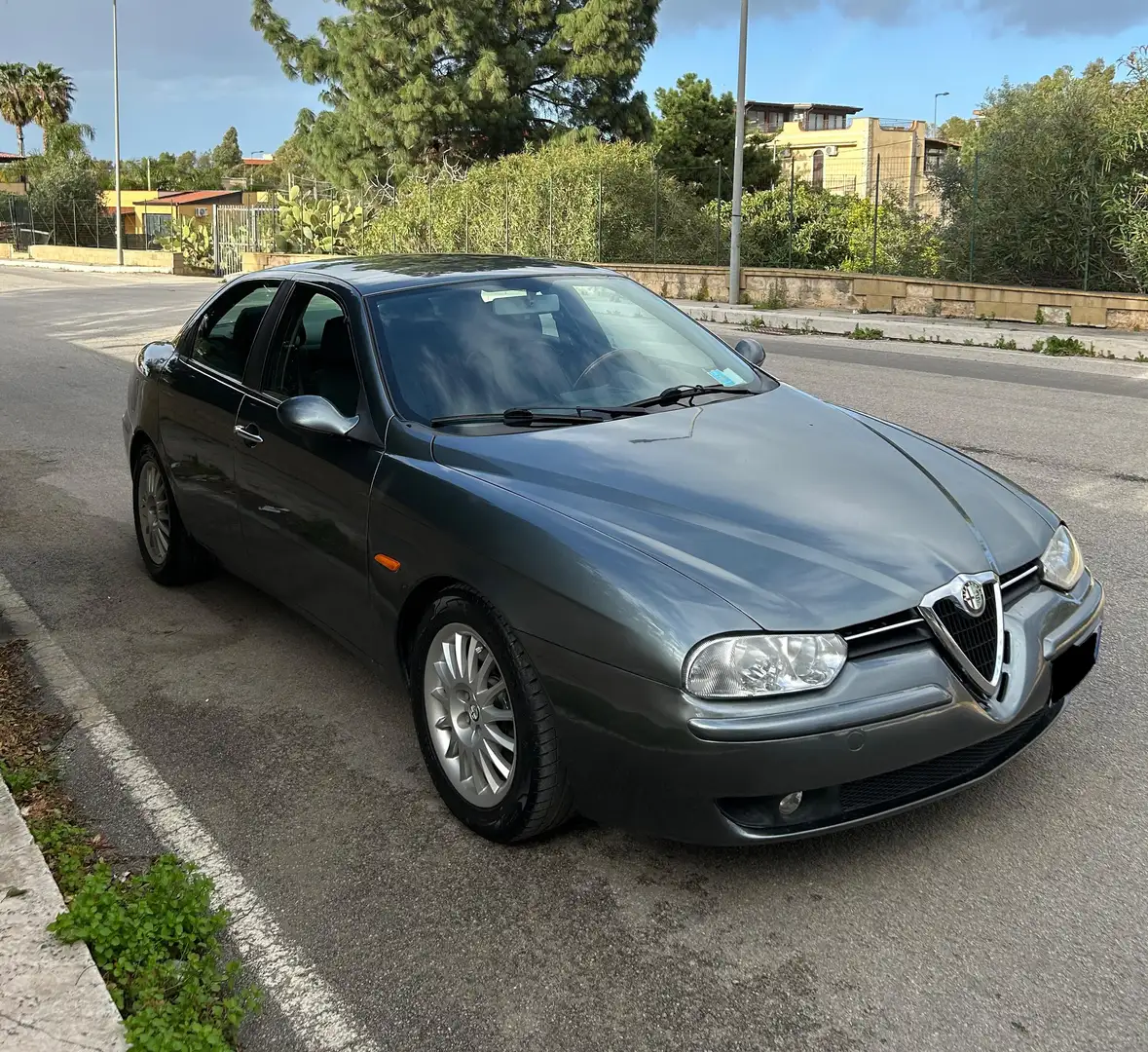 Alfa Romeo 156 156 2.5 V6 24v Distinctive 192cv - 2