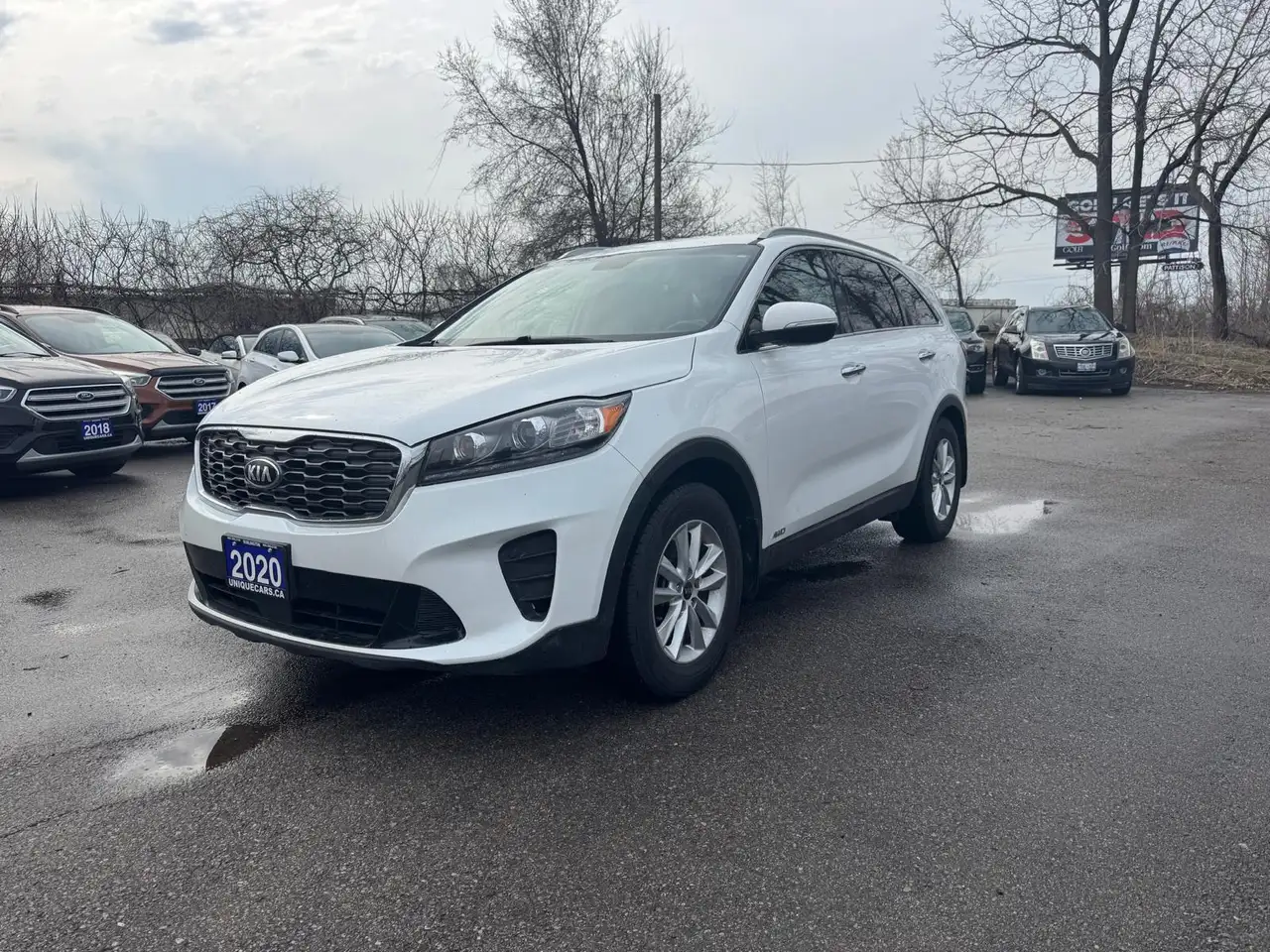 2020 Kia Sorento