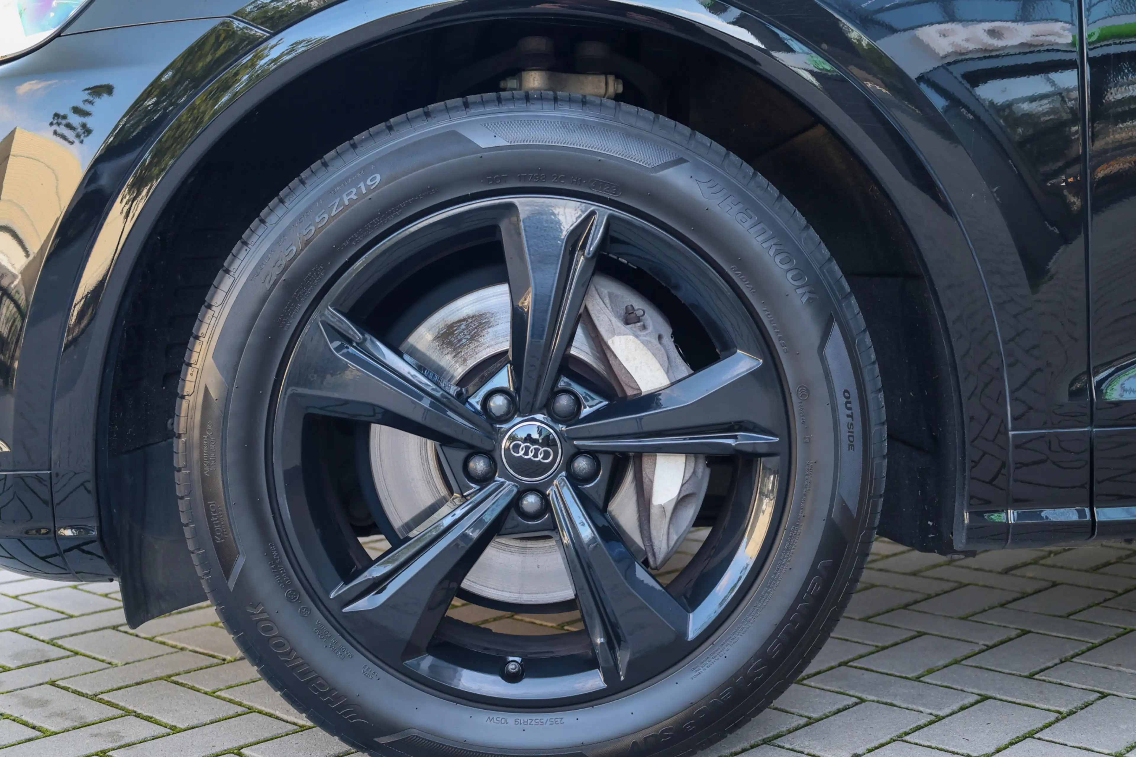 Audi Q5 55 TFSI e quattro Competition | S-LINE | SOH 86% | — photo 10